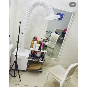 Витяжка мобільна KERATIN PLUS для кератину / ботоксу / педикюру