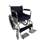 Кресло колесное с ручным приводом FS809B Кресло колесное с ручным приводом FS809B