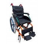Кресло колесное с ручным приводом FS980LA-35