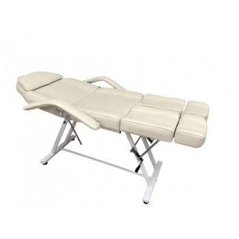 Кушетка педикюрна CH-240 CREAM 