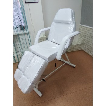 Кушетка косметологічна CH-240 WHITE  