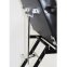 Кушетка педикюрна CH-240 BLACK