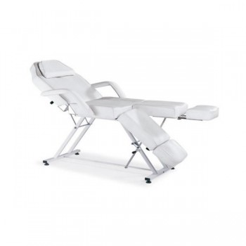 Кушетка косметологічна CH-240 WHITE  