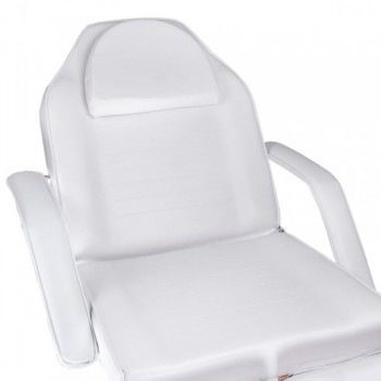Кушетка косметологічна CH-240 WHITE  