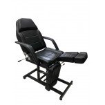 Кушетка косметологічна CH-246T BLACK