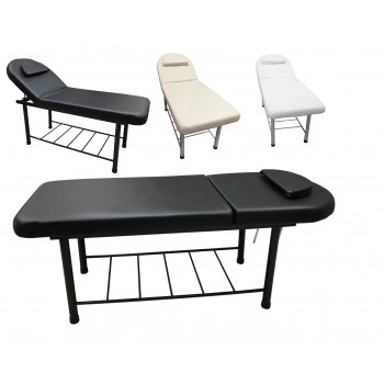Кушетка косметологічна CH-266A BLACK Кушетка косметологічна CH-266A BLACK
