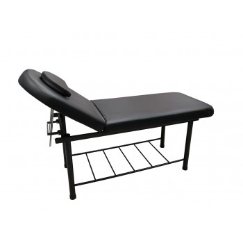 Кушетка косметологічна CH-266A BLACK Кушетка косметологічна CH-266A BLACK