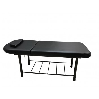 Кушетка косметологічна CH-266A BLACK Кушетка косметологічна CH-266A BLACK