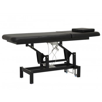 Кушетка косметологічна електрична CH-269 black