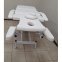 Кушетка  електрична 8271   WHITE