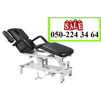 Кушетка  електрична 8271  BLACK