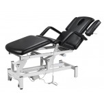 Кушетка  електрична 8271  BLACK