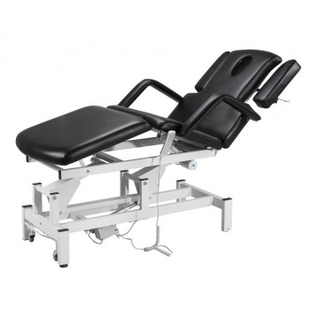 Кушетка  електрична 8271  BLACK
