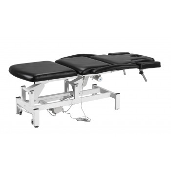 Кушетка  електрична 8271  BLACK