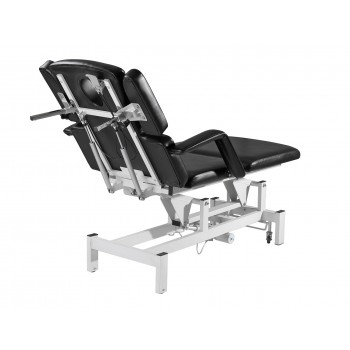 Кушетка  електрична 8271  BLACK
