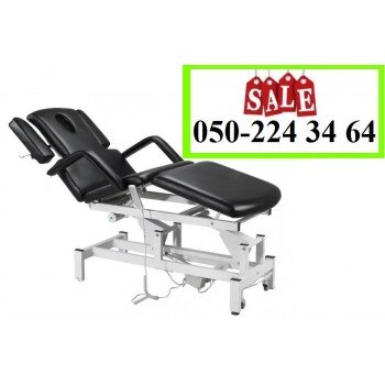 Кушетка  електрична 8271  BLACK