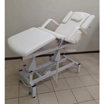 Кушетка  електрична 8271   WHITE