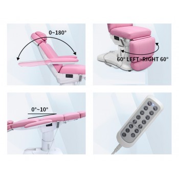 Кушетка  електрична L157A  