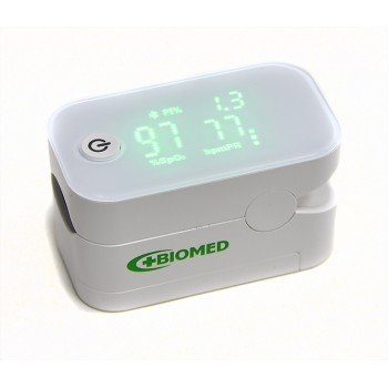 Пульсоксиметр "БІОМЕД" ВР-10ВB з bluetooth