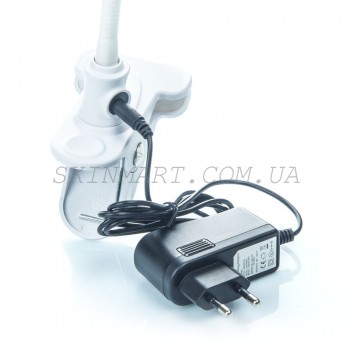 Лампа-лупа 2014-2R  LED 6W 3D 