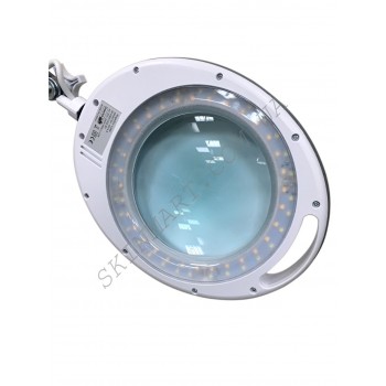 Лампа-лупа 6014 LED 5D с регулировкой яркости Холодный-Теплый свет 1-12W Лампа-лупа 6014 LED 5D с регулировкой яркости Холодный-Теплый свет 1-12W
