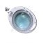 Лампа-лупа 6014 LED 5D з регулюванням яскравості Холодне-Тепле світло 1-12W
