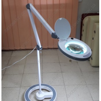 Лампа-лупа 6014 LED 3D с регулировкой яркости 1-12W + Штатив 5B Лампа-лупа 6014 LED 3D с регулировкой яркости 1-12W + Штатив 5B
