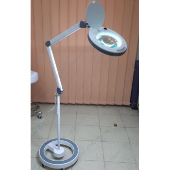 Лампа-лупа 6014 LED 3D с регулировкой яркости 1-12W + Штатив 5B Лампа-лупа 6014 LED 3D с регулировкой яркости 1-12W + Штатив 5B