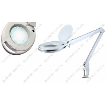 Лампа-лупа 6027K-H LED 3D 12W