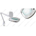 Лампа-лупа 6030 LED 3D два цвета з регулировкой яркости 1-12W Лампа-лупа 6030 LED 3D два цвета з регулировкой яркости 1-12W