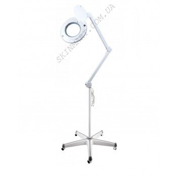 Лампа-лупа 6017 LED 3D 9W + Штатив 5A