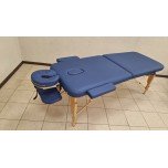 Двосекційний складний стіл Аspect New Tec NAVY BLUE Двосекційний складний стіл Аspect New Tec NAVY BLUE