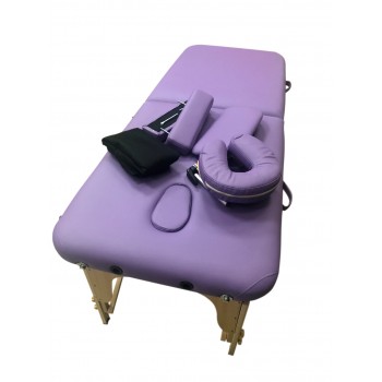 Двухсекционный складной стол Victory New Tec PURPLE