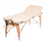 Трисекційний складний стіл Esthetica New Tec Трисекційний складний стіл Esthetica New Tec