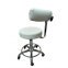 Стул мастера DS-409 black / white / cream