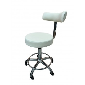 Стілець майстра  DS-409  black / white / cream