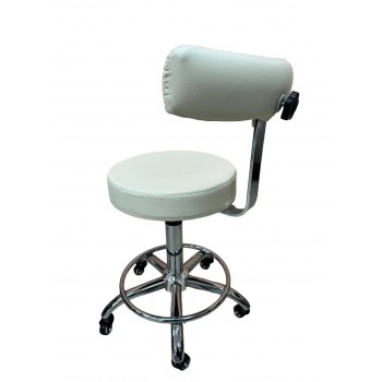Стілець майстра  DS-409  black / white / cream