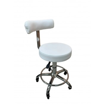 Стілець майстра  DS-409  black / white / cream