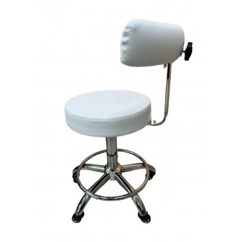 Стілець майстра  DS-409  black / white / cream