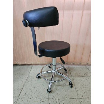 Стілець майстра  DS-409  black 