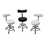 Стілець майстра  DS-409  black / white / cream