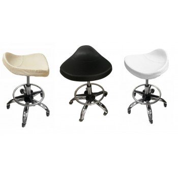 Стул мастера CH-425 black / white / cream Стул мастера CH-425 black / white / cream